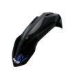 Garde-boue avant UFO noir Yamaha YA04809#001 | Oxmoto