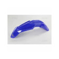 Garde-boue avant UFO bleu Reflex Yamaha YZ250F/450F | Oxmoto