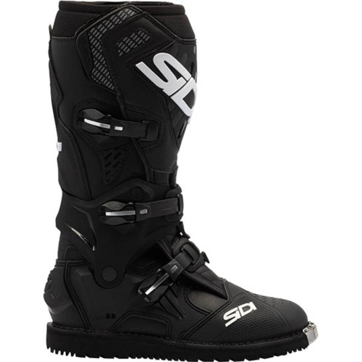 Bottes Sidi crossair hd - noir | Oxmoto