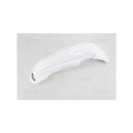 Garde-boue avant UFO blanc Yamaha YZ125/250 | Oxmoto