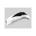 Garde-boue avant UFO blanc KTM sx65 1087349002 | Oxmoto