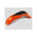 Garde-boue avant UFO orange KTM SX65 KT04071#127 | Oxmoto