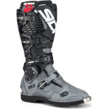 Bottes Sidi crossfire 3 - gris/noir | Oxmoto