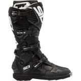 Bottes Sidi crossfire 3 - noir | Oxmoto