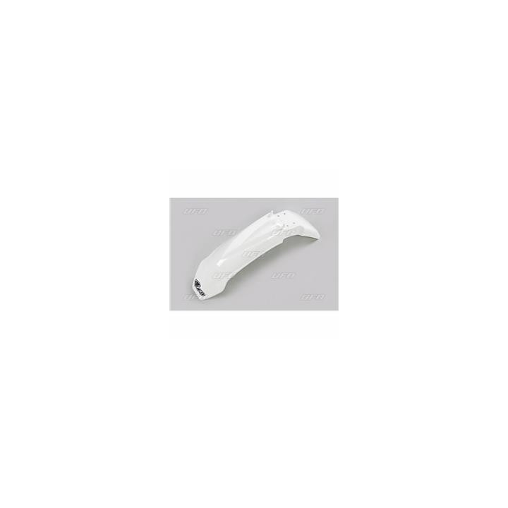 Garde-boue avant UFO blanc KTM sx85 1087324003 | Oxmoto