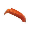 Garde-boue avant UFO orange KTM sx85 1087324001 | Oxmoto