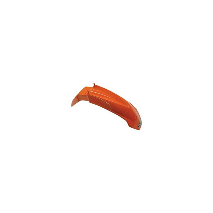 Garde-boue avant UFO orange KTM sx85 1087324001 | Oxmoto