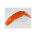 Garde-boue avant UFO orange OEM KTM | Oxmoto