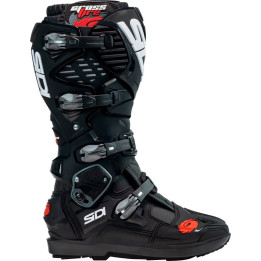 Bottes Sidi crossfire 3 srs - noir | Oxmoto
