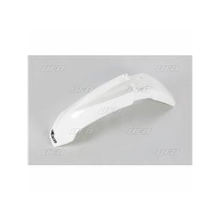 Garde-boue avant UFO blanc KTM 1087321003 | Oxmoto