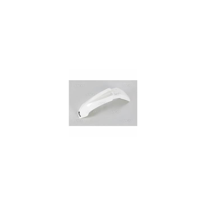 Garde-boue avant UFO blanc KTM 1087321003 | Oxmoto