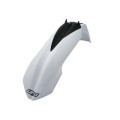 Garde-boue avant UFO blanc KTM sx85 1087339003 | Oxmoto