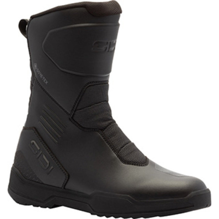 Bottes Sidi gavia 2 gtx - noir | Oxmoto