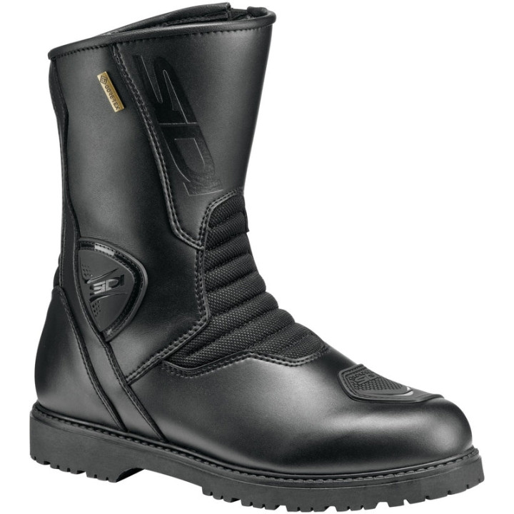 Bottes Sidi gavia gore adventure - noir | Oxmoto