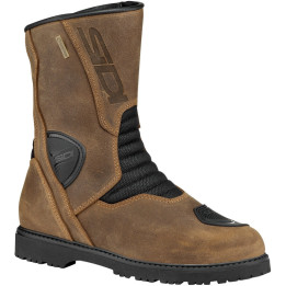 Bottes Sidi gavia gore adventure - tobacco | Oxmoto