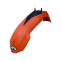 Garde-boue avant UFO orange KTM sx65 1087370003 | Oxmoto