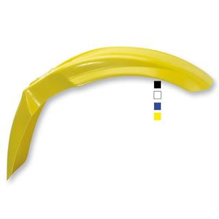 Garde-boue avant noir pour tc,te 1992-04 et cr,wr125/250/360 2004-04
