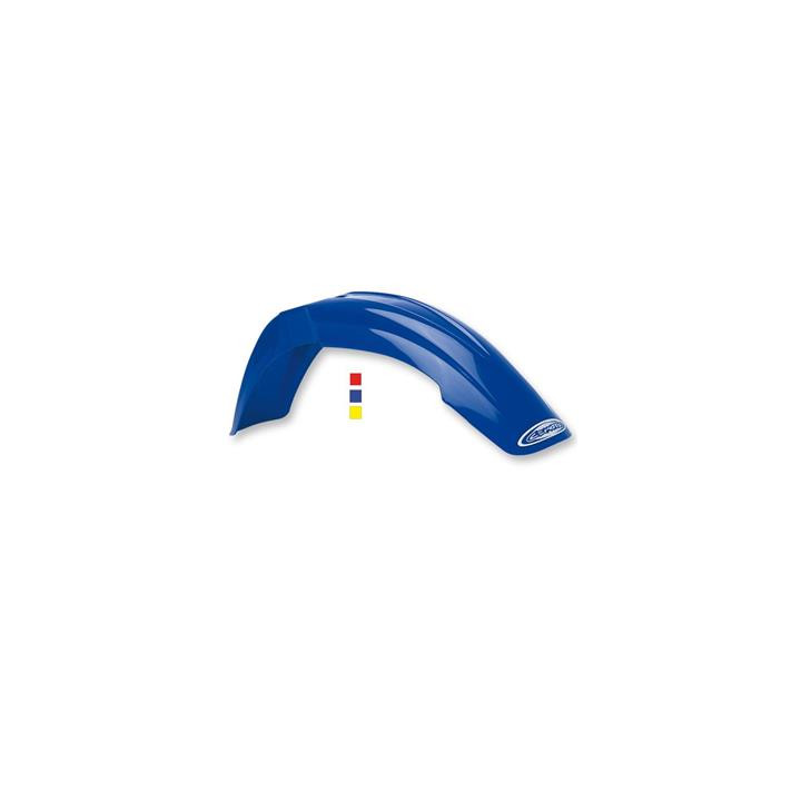 Garde-boue avant jaune pour Gas Gas cross/enduro 2001-05