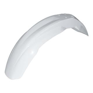 Garde-boue avant Racetech blanc Husqvarna 1064891 | Oxmoto