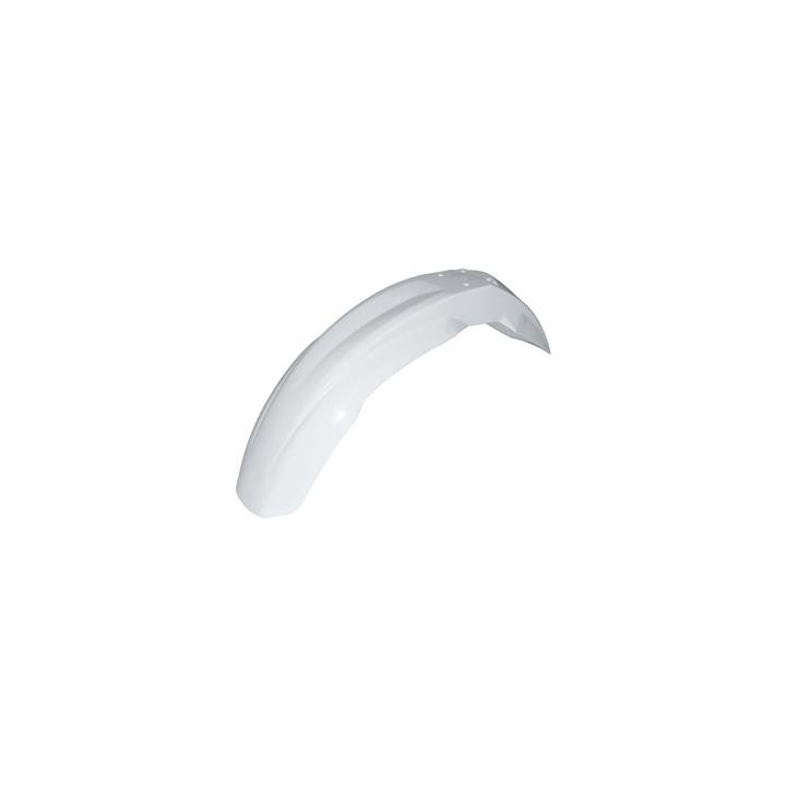 Garde-boue avant Racetech blanc Husqvarna 1064891 | Oxmoto