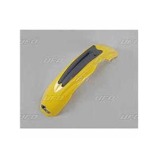 Garde-boue avant UFO jaune Husqvarna HU03312@103 | Oxmoto