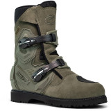 Bottes Sidi mid adventure 2 gore - militaire | Oxmoto