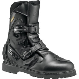 Bottes Sidi mid adventure 2 gore - noir | Oxmoto