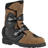 Bottes Sidi mid adventure 2 gore - tobacco | Oxmoto