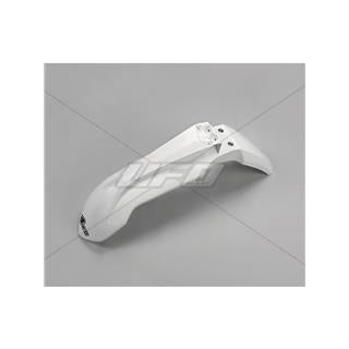 Garde-boue avant UFO blanc KTM 1087379003 | Oxmoto