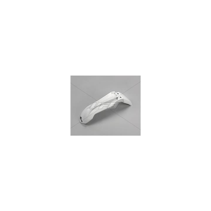 Garde-boue avant UFO blanc KTM 1087379003 | Oxmoto