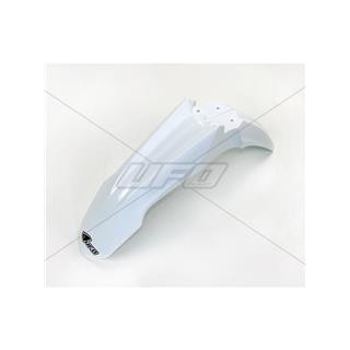 Garde-boue avant UFO blanc Honda crf250r/450r | Oxmoto