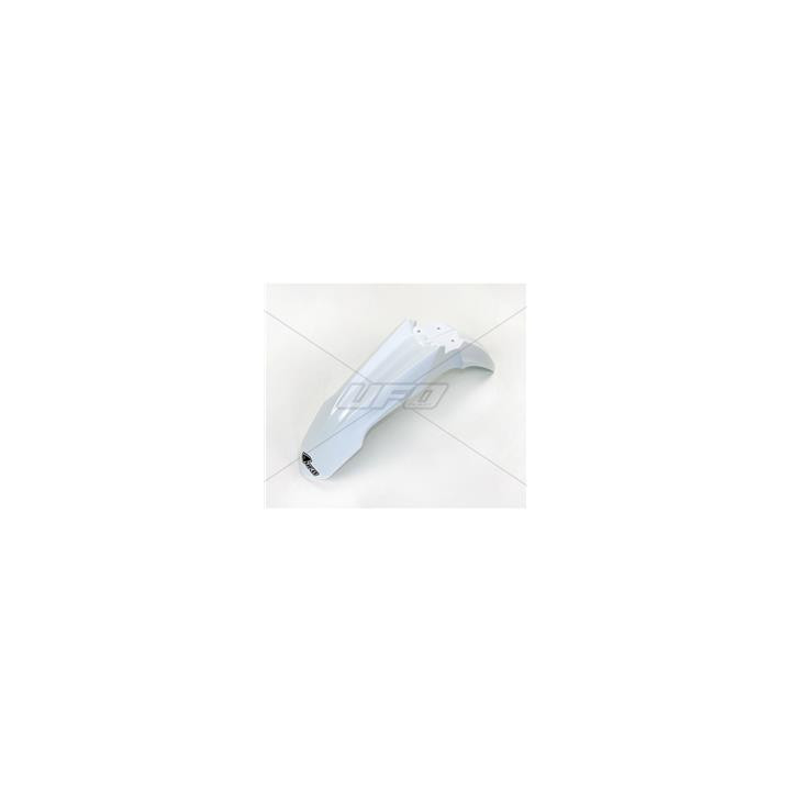 Garde-boue avant UFO blanc Honda crf250r/450r | Oxmoto