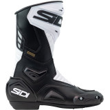 Bottes Sidi performer gore - blanc / noir | Oxmoto