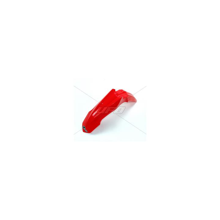 Garde-boue avant UFO rouge Honda crf250r/450r | Oxmoto