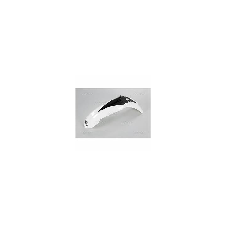 Garde-boue avant UFO blanc KTM sx85 1087371003 | Oxmoto