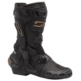 Bottes Sidi rex air - noir/bronze | Oxmoto