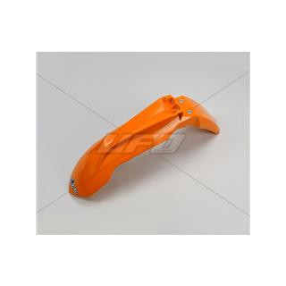 Garde-boue avant UFO orange KTM KT03074#127 | Oxmoto