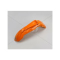 Garde-boue avant UFO orange KTM KT03074#127 | Oxmoto