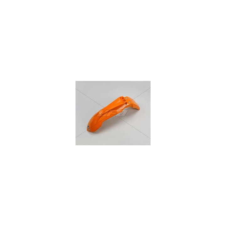 Garde-boue avant UFO orange KTM KT03074#127 | Oxmoto