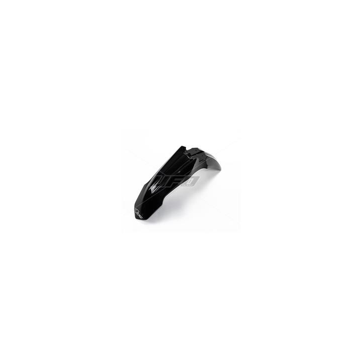 Garde-boue avant UFO noir Honda crf250r/450r | Oxmoto