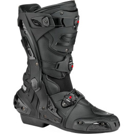 Bottes Sidi rex - noir | Oxmoto