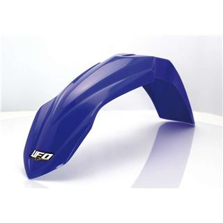 Garde-boue avant UFO bleu Reflex Yamaha YZ125/250 | Oxmoto