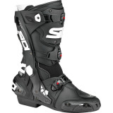Bottes Sidi rex - noir / blanc | Oxmoto