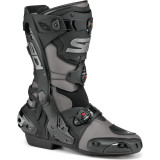 Bottes Sidi rex - noir / gris | Oxmoto