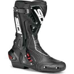 Bottes Sidi st air - noir | Oxmoto