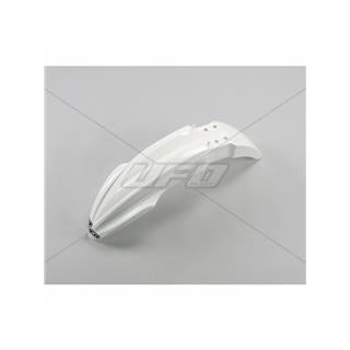 Garde-boue avant UFO blanc Kawasaki kx85 | Oxmoto