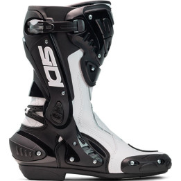 Bottes Sidi st - noir/blanc | Oxmoto