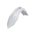 Garde-boue avant Racetech blanc Husqvarna R-PAHSQBN9915