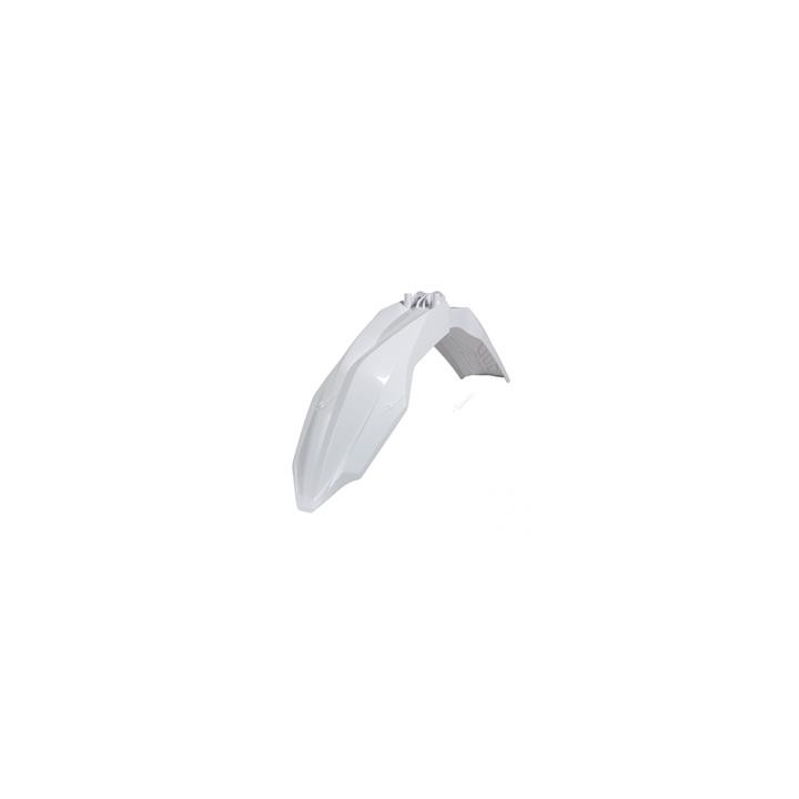 Garde-boue avant Racetech blanc Husqvarna R-PAHSQBN9915