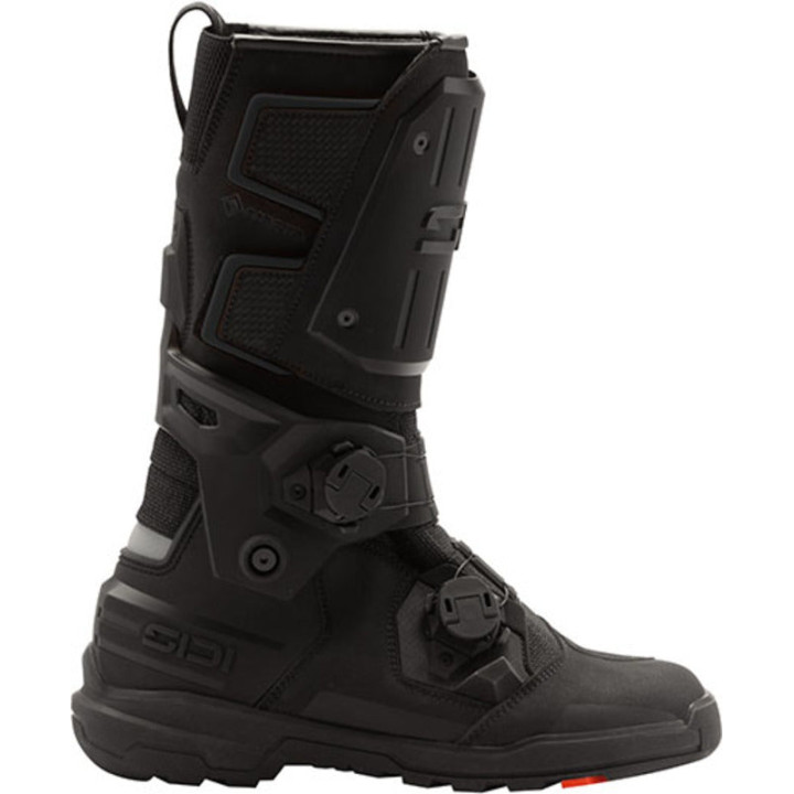 Bottes Sidi taurus gtx - noir | Oxmoto